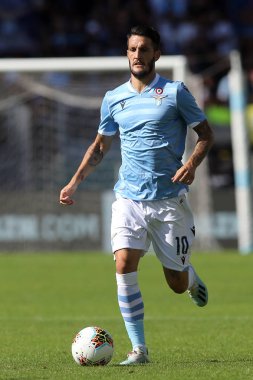 Serie A Futbol Maçı: Ss Lazio Vs Genoa, Roma, İtalya - 29 Eylül 2019