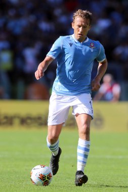 Serie A Futbol Maçı: Ss Lazio Vs Genoa, Roma, İtalya - 29 Eylül 2019