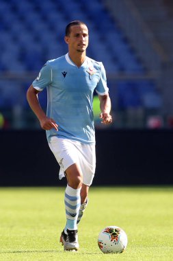 Serie A Futbol Maçı: Ss Lazio Vs Genoa, Roma, İtalya - 29 Eylül 2019