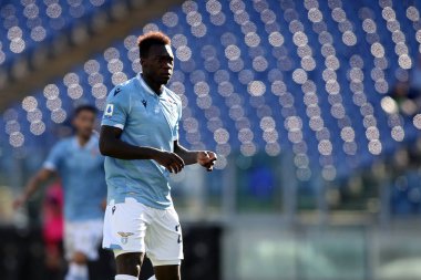 Serie A Futbol Maçı: Ss Lazio Vs Genoa, Roma, İtalya - 29 Eylül 2019