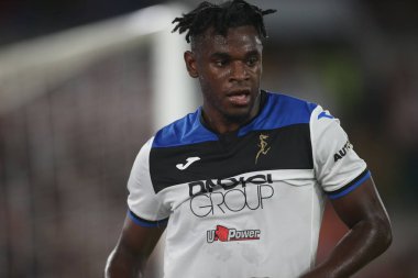 Serie A Futbol Maçı: Roma Vs Atalanta, Roma, İtalya - 22 Eylül 2019