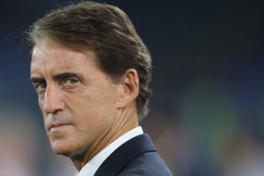 Uefa Euro 2020 İtalya - Roma, İtalya - 12 Ekim 2019