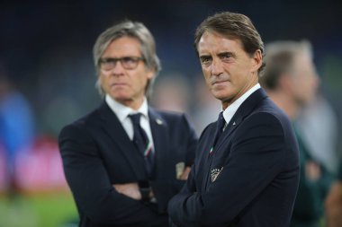 Uefa Euro 2020 İtalya - Roma, İtalya - 12 Ekim 2019