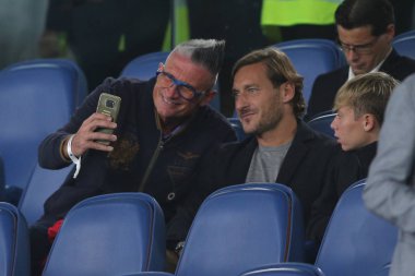 Uefa Euro 2020 İtalya - Roma, İtalya - 12 Ekim 2019