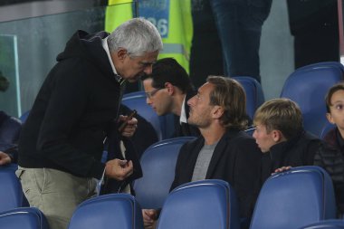 Uefa Euro 2020 İtalya - Roma, İtalya - 12 Ekim 2019
