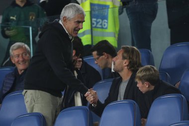 Uefa Euro 2020 İtalya - Roma, İtalya - 12 Ekim 2019