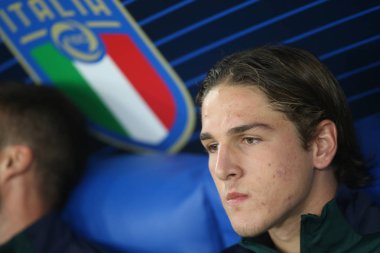 Uefa Euro 2020 İtalya - Roma, İtalya - 12 Ekim 2019