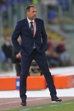 Uefa Euro 2020 İtalya - Roma, İtalya - 12 Ekim 2019