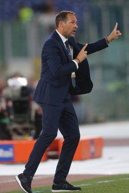 Uefa Euro 2020 İtalya - Roma, İtalya - 12 Ekim 2019