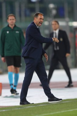 Uefa Euro 2020 İtalya - Roma, İtalya - 12 Ekim 2019