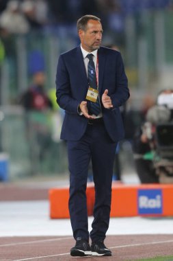 Uefa Euro 2020 İtalya - Roma, İtalya - 12 Ekim 2019