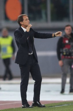 Uefa Euro 2020 İtalya - Roma, İtalya - 12 Ekim 2019