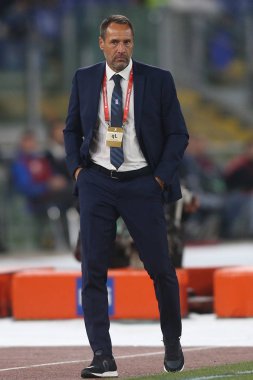 Uefa Euro 2020 İtalya - Roma, İtalya - 12 Ekim 2019