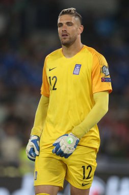 Uefa Euro 2020 İtalya - Roma, İtalya - 12 Ekim 2019