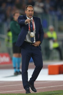 Uefa Euro 2020 İtalya - Roma, İtalya - 12 Ekim 2019