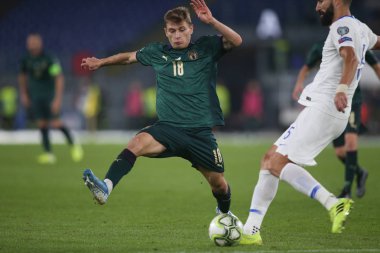 Uefa Euro 2020 İtalya - Roma, İtalya - 12 Ekim 2019