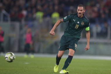 Uefa Euro 2020 İtalya - Roma, İtalya - 12 Ekim 2019