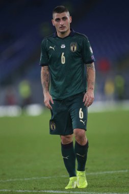 Uefa Euro 2020 İtalya - Roma, İtalya - 12 Ekim 2019