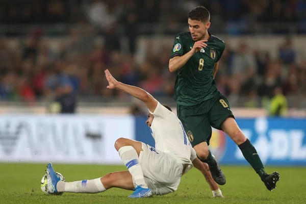 Uefa Euro 2020 İtalya - Roma, İtalya - 12 Ekim 2019