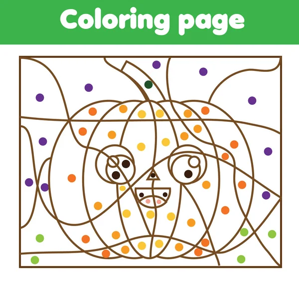 Página Para Colorir Jogo Crianças Educativas Bolo Natal Colorido Desenho  imagem vetorial de ksuklein© 206252246
