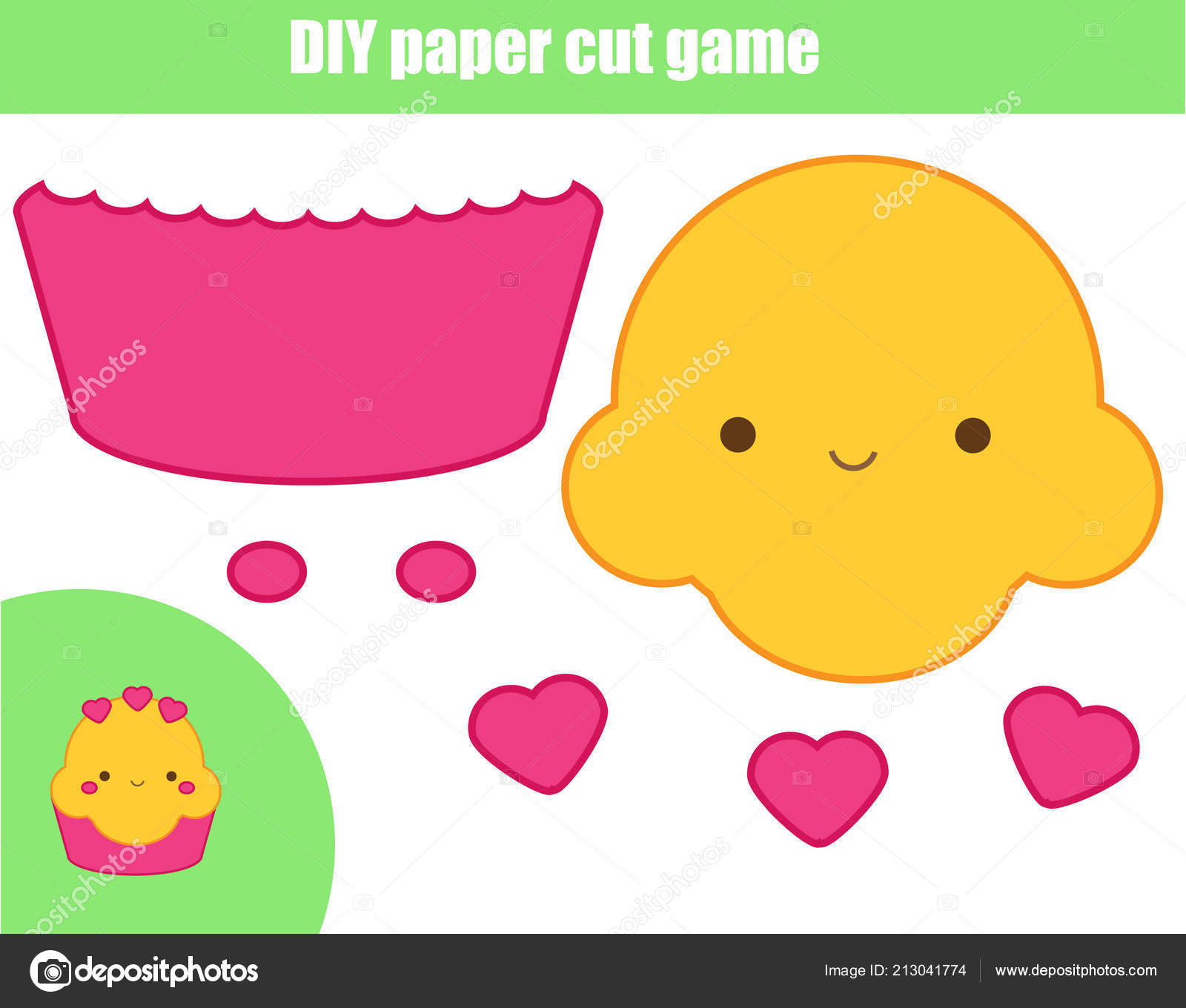 Novo jogo boneca de papel diy 