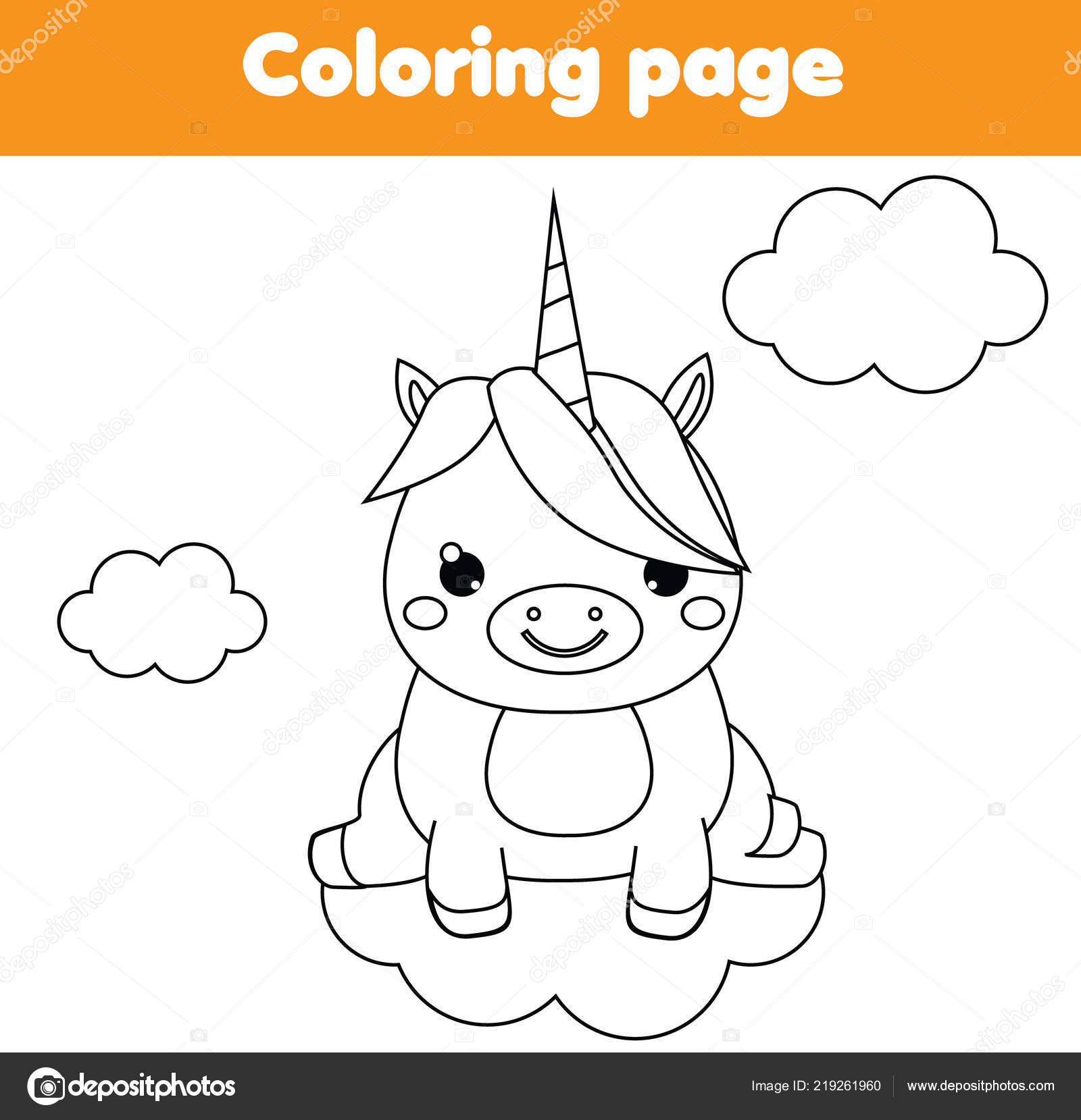 540 Unicorn Coloring Pages Drawing Images 540 Unicorn Coloring Pages Drawing Images