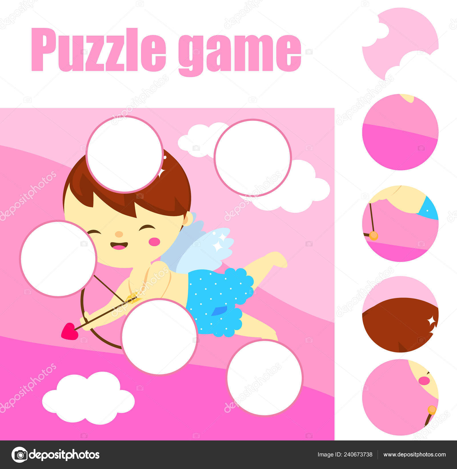 National Jigsaw Day Squizzes When Was The Jigsaw Puzzle Word Clipart Full Size Clipart 2143676 Pinclipart