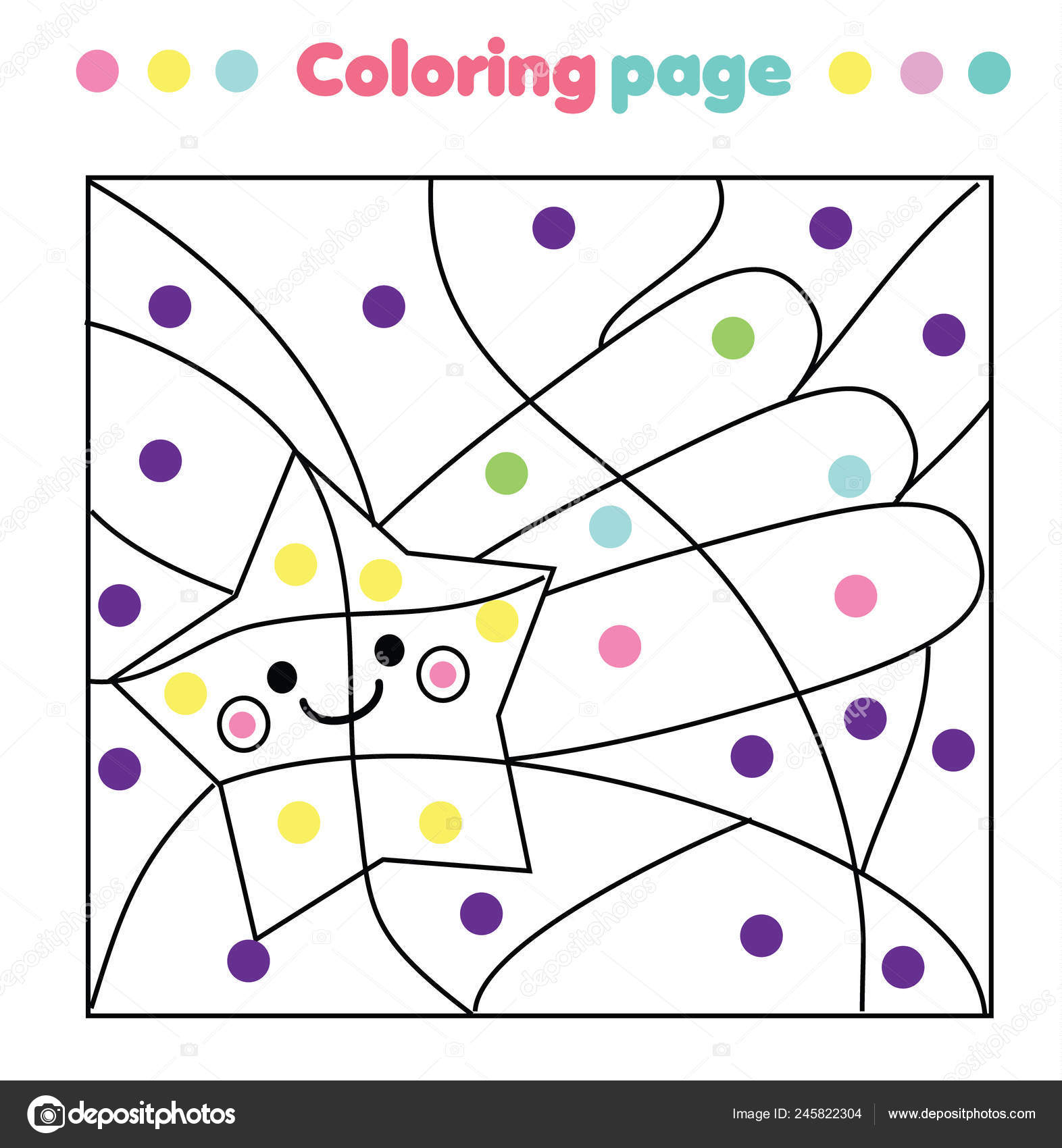 Coloring Pages For School Agers