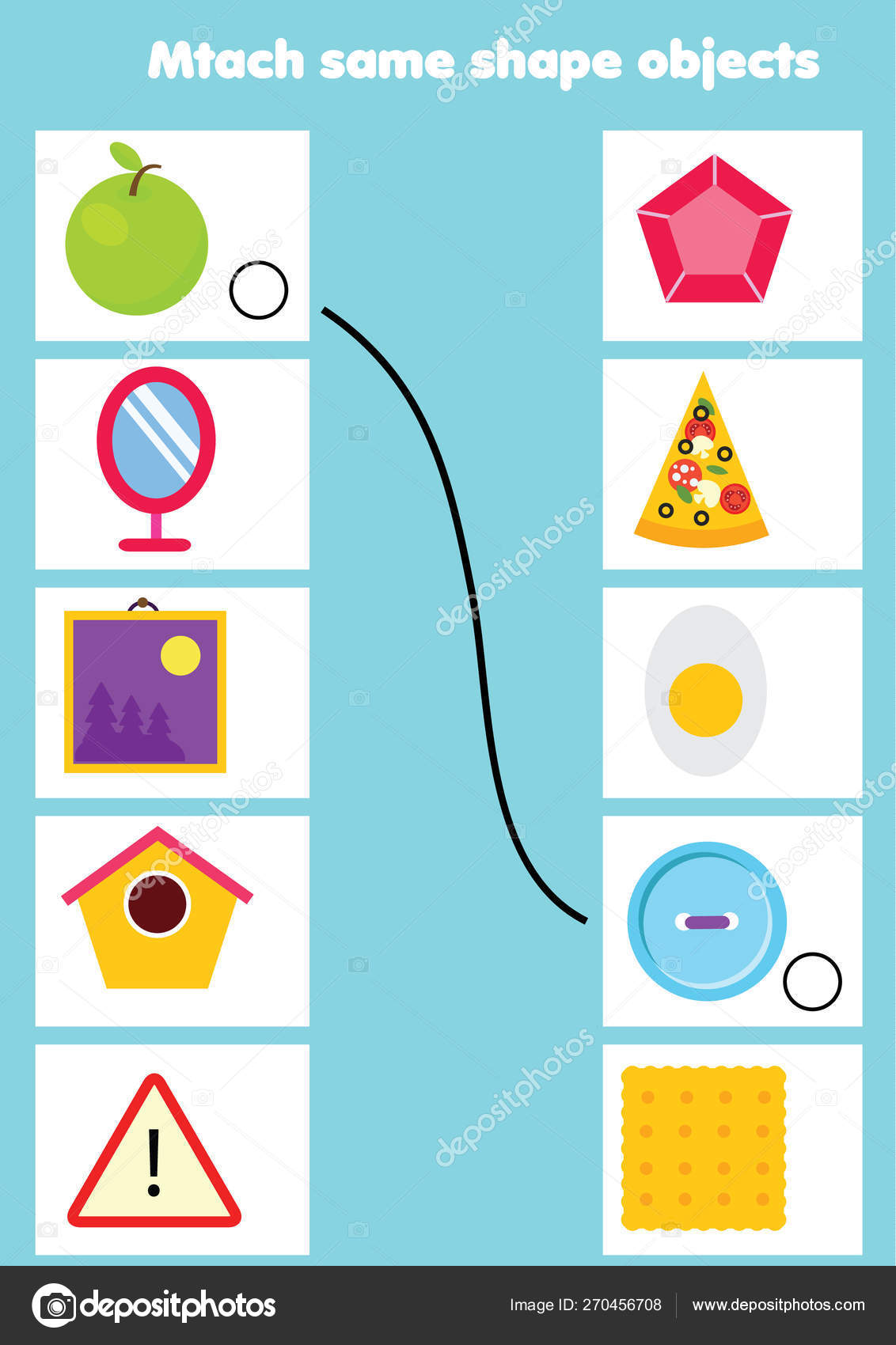 Formas Geométricas com Massinha: O Conjunto Ideal para Aprendizado Prático  e Visual na Escola, image size:1132x1700
