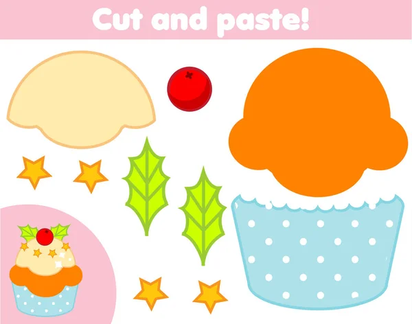 Vetores de Página De Cupcake Para Colorir Planilha Vector Educacional  Colorida Por Amostra Jogo De Pintura e mais imagens de Aprender - iStock