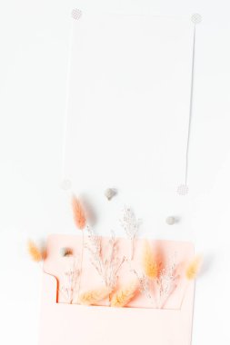 Kaligrafi çiçek desenli üst görünüm - Hedefler 2017