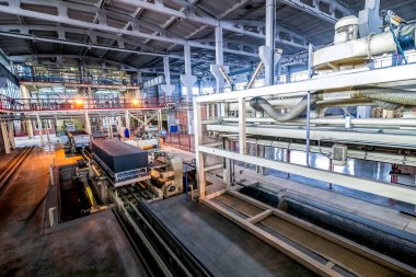 otomatik havalandırma beton blokları üretimi
