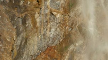 Yosemite Ulusal Parkı Gelinliği Kaliforniya 'ya Düştü