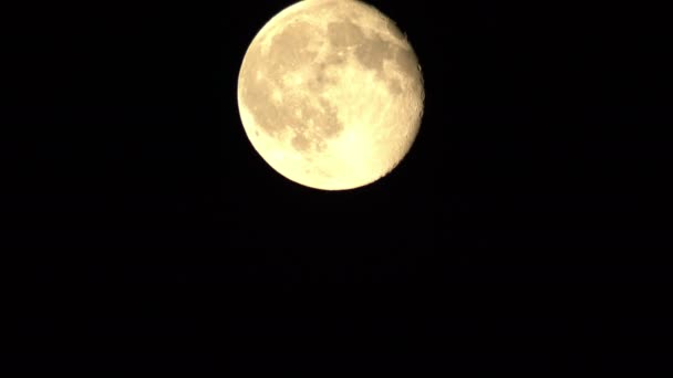 Télescope pleine lune Shot 19