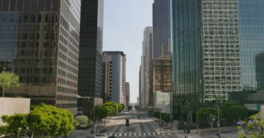 Los Angeles 'ta Sokak Trafiği