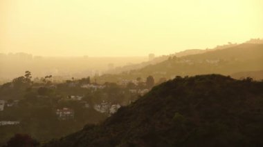 Los Angeles Century City ve Beverly Hills Sunset