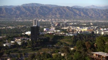 San Fernando Vadisi Universal Şehri Los Angeles California ABD