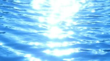 Arkaplan için Su Yüzeyi Yavaş Hareket görüntüsü
