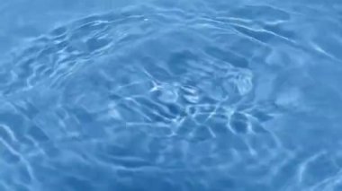 Arkaplan için Su Yüzeyi Yavaş Hareket görüntüsü