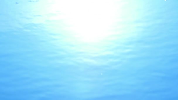 水滴慢镜头背景 — 图库视频影像