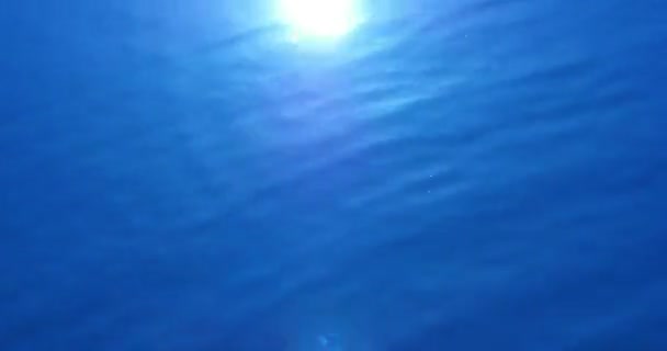 Gouttes d'eau Ondulations sur la surface de l'eau