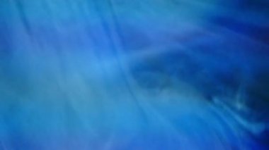 Smoke 'un siyah arkaplandaki Yavaş Hareket görüntüleri