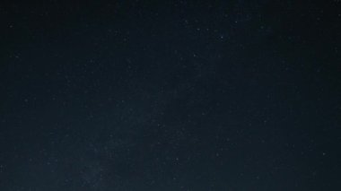 Yaz Samanyolu Galaksisi 24 mm Kuzeybatı Yıldızlı Gökyüzü Perseid Meteor Yağmuru Hızı