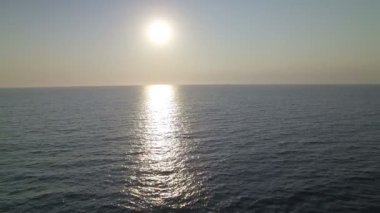 Kaliforniya Sahili Hermosa Plajı Gündüz Okyanusu Hava Saati Geri Eğiliş