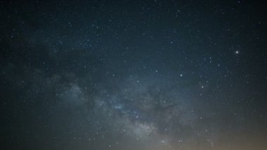 Aquarids Meteor Yağmuru ve Samanyolu Astrofotoğrafçılığı