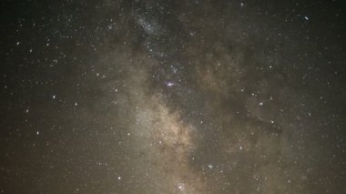 Samanyolu ve Akvaryumlar Meteor Yağmuru Astrofotoğrafçılık Hızı 1