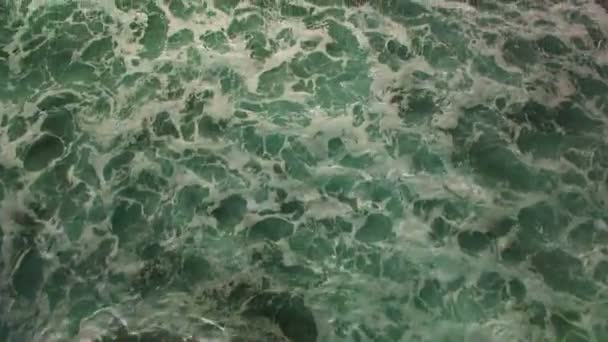 Laguna Beach Inspiration Point Forward Tilt Aerial Shot California Ocean — Stock Video