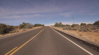Utah Sahne Çevre Yolu 12 Sürücü Şablonu Çöl 4 Güneybatı ABD