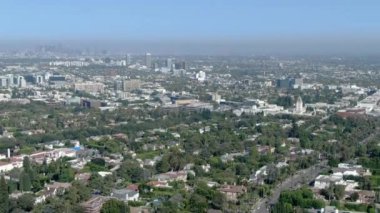 Beverly Hills Hava Kuvvetleri 'nden Los Angeles İleri Eğik Çekim