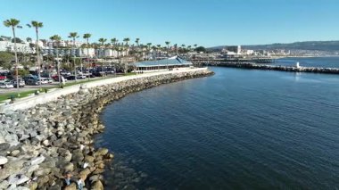 California Sahili Redondo Sahili Kralı Dolly R